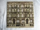LED ZEPPELIN PHYSICAL GRAFFITI 1975 SSK 89400 1st PRESS VINYL LP INNERS  EX/EX+