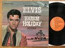 Elvis Presley LP RCA LSP 3468 ORANGE jedoch ganz dick und schwer,Harem Holiday