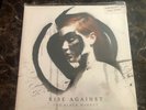 rise against vinyl The Black Market
