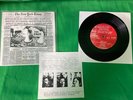 The Fags My Boyfriend is a Janitor EP 1996 Original Punk 45 original label ver