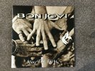Bon Jovi 2x 180g Vinyl LP Keep The Faith 2016 Reissue + Download (Unused)