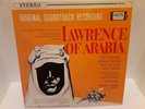 Lawrence of Arabia LP 1963 SCP 514 MGM Peter O'Toole - Vinyl & Cover NM