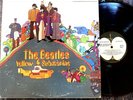 The BEATLES YELLOW SUBMARINE Vinyl - 1969 SW-153 LP - Apple Capitol Records