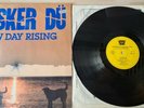 HÜSKER DÜ  new day rising  LP  1985