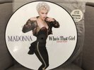 MADONNA -  Who's That Girl (VERY RARE) UK 12