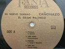 EL GRAN PACHECO 1964 Gold FANIA#325 Mono EX- Vinyl Salsa Guaguanco rare Latin Lp