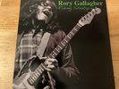 RORY GALLAGHER - RARE VINYL LP RIDING SHOTGUN NEW YORK 1974