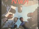 N.W.A - Straight Outta Compton (VG++) w/ shrink wrap, SRC pressing