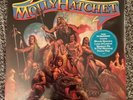 Molly Hatchet  Lp SEALED Take No Prisoners 1981 Original First Press