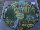 The Beatles LP Sgt. Peppers Lonely Hearts Club Band Picture Disc