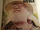 SIVUCA CABELO DE MILHO Rare  Brazil Brasil vinyl LP import with lyric sheet