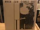 Sun Ra and his Myth Science Arkestra-When Sun Comes Out-Vinyl LP 1963 Reissue