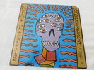 Meat Puppets Monsters W/ Insert Photo LP Punk Rock