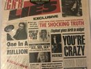 guns and roses lies vinyl lp