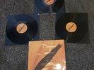 Vinyl  3 lp Led Zeppelin Remasters