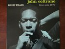 John Coltrane blue train BLUE NOTE 1577 Mono Pressung USA 1959-1962