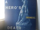 Fontaines DC A Heros Death VMP Numbered Blue Vinyl
