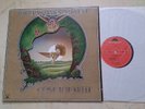 Barclay James Harvest gone to Earth Rare Japan Press Gimmick LP NM