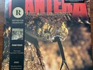 Pantera - The Great Southern Trendkill Vinyl Orange Marble OBI No'd with Book