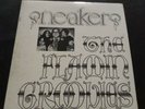 MINI LP USA 1968 THE FLAMIN GROOVIES SNEAKERS Snazz Recording R-2371 2000 COPIES
