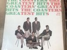 SEALED THE COASTERS Greatest LP ATCO SD 33-111 Sealed Vinyl no Barcode Vintage