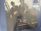 The Blues Brothers Original Soundtrack Ltd Ed LP Wal-Mart Transparent Blue Vinyl