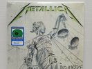 NEW SEALED METALLICA AND JUSTICE FOR ALL WALMART EXCLUSIVE COLORED VINYL RECORD