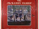 RARE Gospel Vinyl LP - The McKamey Family Lord You Love Trail Records TSRC-8683