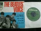 The Beatles Voice EP 1964 Odeon O 41647 Mono Original