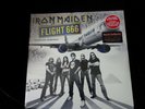 Iron Maiden Flight 666 NEW 180 Gram Black Double Vinyl 2017 Sanctuary USA