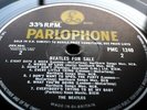 THE BEATLES FOR SALE MINT  MONO TOP ARCHIVE Stunning AUDIO 1st Edition