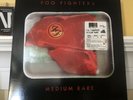 Foo Fighters Medium Rare Beige Colored Vinyl Record Unofficial Press