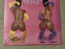 Cardi B Wap Vinyl Purple Megan Thee Stallion Limited Edition