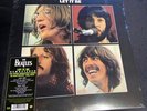 The Beatles LET IT BE 180 gram Audiophile 2012 FACTORY SEALED  MINT New VINYL