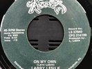Modern Soul Funk Boogie Larry Lesilk Suede Records 45 Birmingham Alabama RARE
