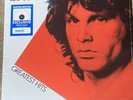 THE DOORS - GREATEST HITS LP White Color Vinyl Jim Morrison NEW SEALED