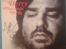 Matt Berry Phantom Birds signed white vinyl