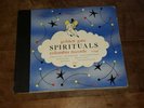 78 Set: GOLDEN GATE QUARTET-Spirituals-COLUMBIA C-145(4x78)-E