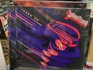JUDAS PRIEST LP TURBO 30 ANNIVERSARY SEALED BLACK VINYL