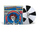 Grateful Dead   Skull & Roses   Ltd Ed Black White Propeller Vinyl LP   #/5000
