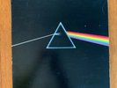 PINK FLOYD DARK SIDE OF THE MOON LP 5TH PRESS A10/B9 SHVL 804  POSTER & STICKER