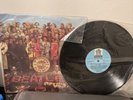 THE BEATLES Sgt. Peppers Lonely Hearts Uruguay Vintage LP Odeon RARE URL 2115 B