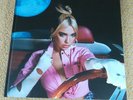 Dua Lipa Future Nostalgia Boxset Vinyl LP Box Set Photobook with Photo 3 Sitting