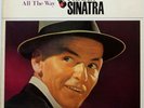 FRANK SINATRA / ALL THE WAY / JAZZ / CAPITOL / TOSHIBA EMI JAPAN CW-5074