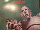 QUEEN   NEWS OF THE WORLD  LP   NEAR MINT   ORIGINAL PRESS lp