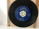 Lou Johnson Rare Soul 45 Unsatisfied / Time to Love Time To Cry Big Top