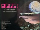 MOOG  by Claude Denjean | Vinyl LP Album 1970 | NM/VG+ | London phase 4 SP 44155