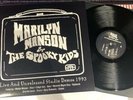 Marilyn Manson And The Spooky Kids LP RARE BLACK VINYL record