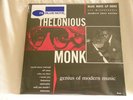 THELONIOUS MONK Genius of Modern Music ART BLAKEY Milt Jackson SEALED 10