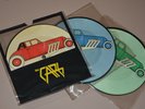 THE CARS PICTURE DISCS - MY BEST FRIENDS GIRL, JUST WHAT I NEEDED, LET'S GO